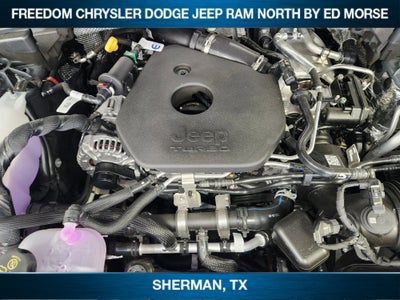 2026 Jeep Grand Cherokee GRAND CHEROKEE SUMMIT 4X4
