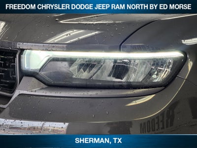 2026 Jeep Grand Cherokee GRAND CHEROKEE SUMMIT 4X4