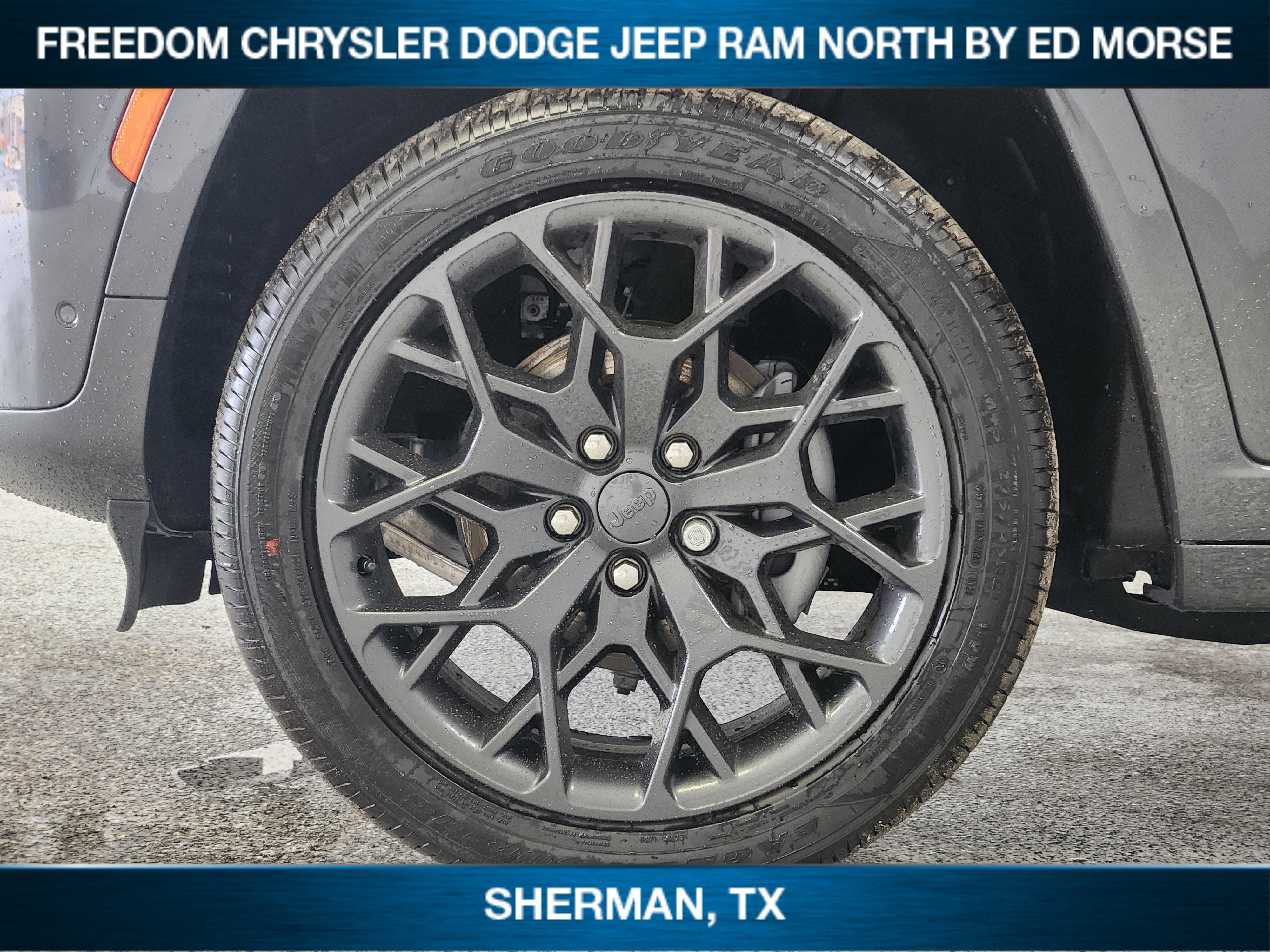 2026 Jeep Grand Cherokee GRAND CHEROKEE SUMMIT 4X4