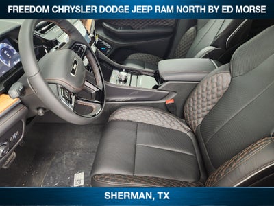 2026 Jeep Grand Cherokee GRAND CHEROKEE SUMMIT 4X4