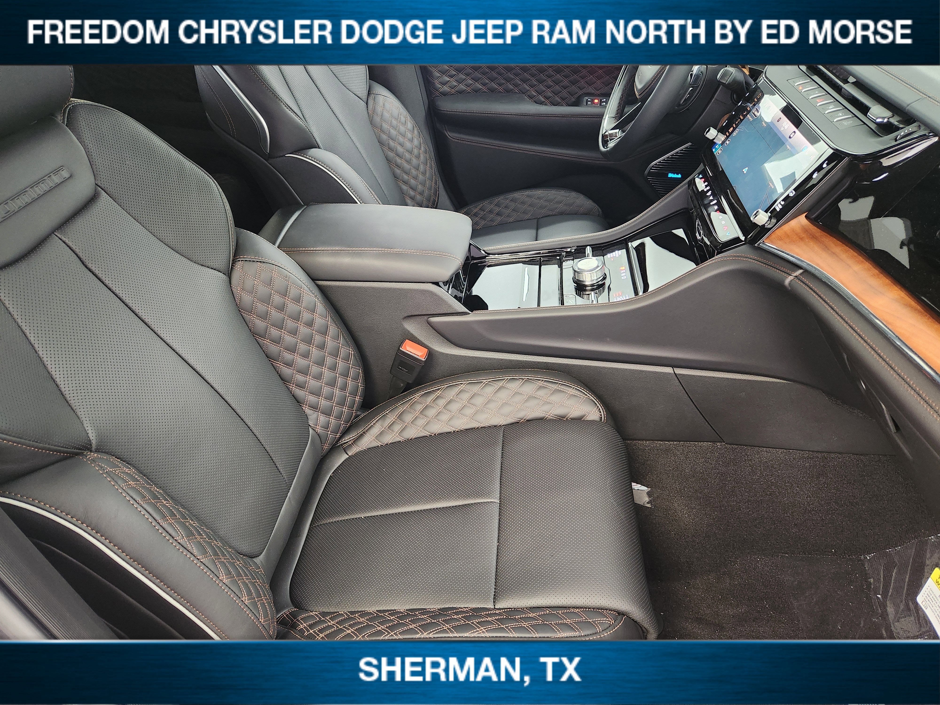 2026 Jeep Grand Cherokee GRAND CHEROKEE SUMMIT 4X4