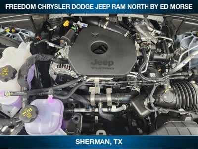 2026 Jeep Grand Cherokee GRAND CHEROKEE SUMMIT 4X4