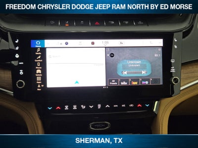 2026 Jeep Grand Cherokee GRAND CHEROKEE SUMMIT 4X4