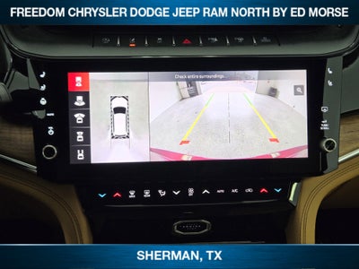 2026 Jeep Grand Cherokee GRAND CHEROKEE SUMMIT 4X4