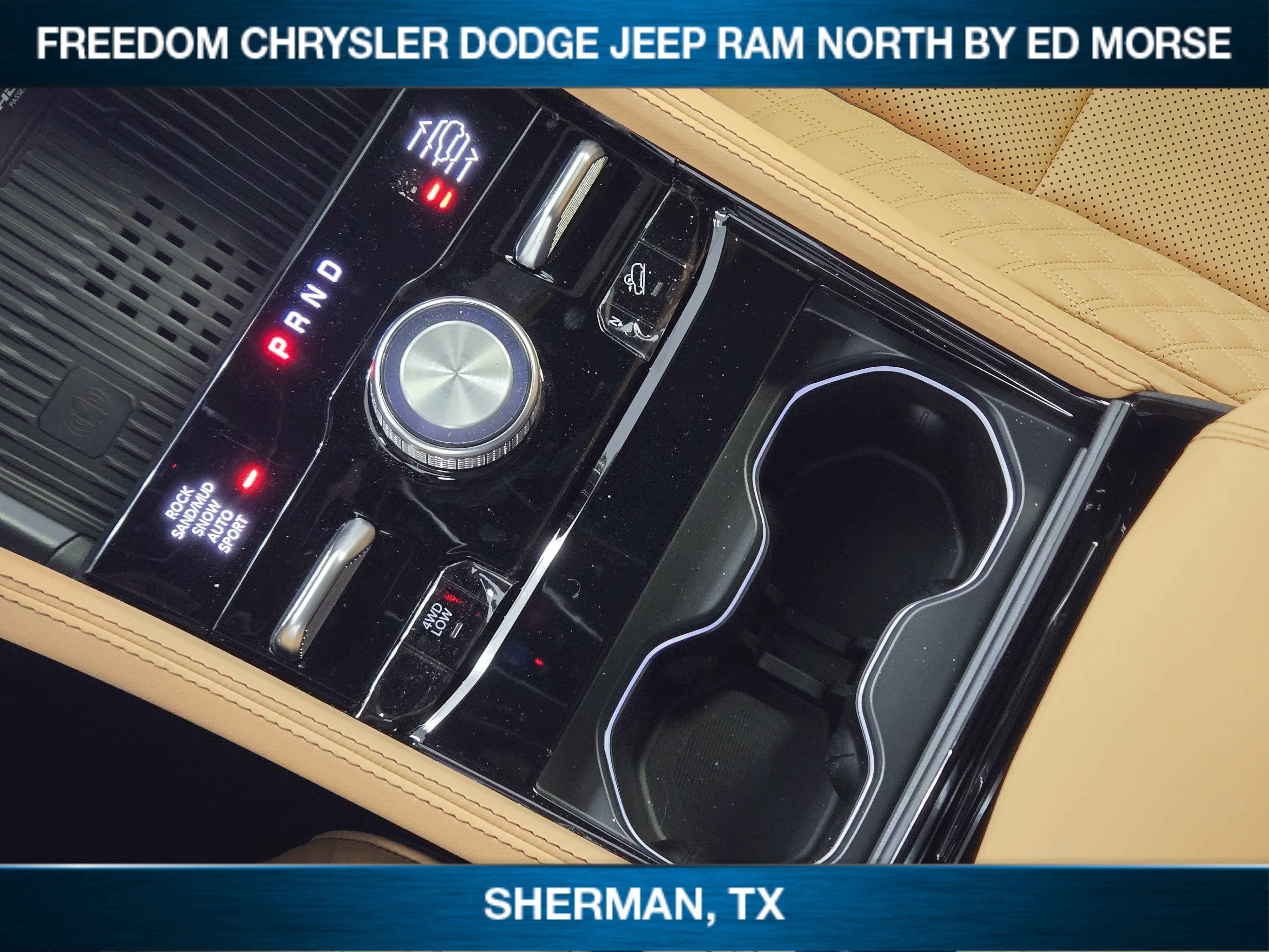 2026 Jeep Grand Cherokee GRAND CHEROKEE SUMMIT 4X4