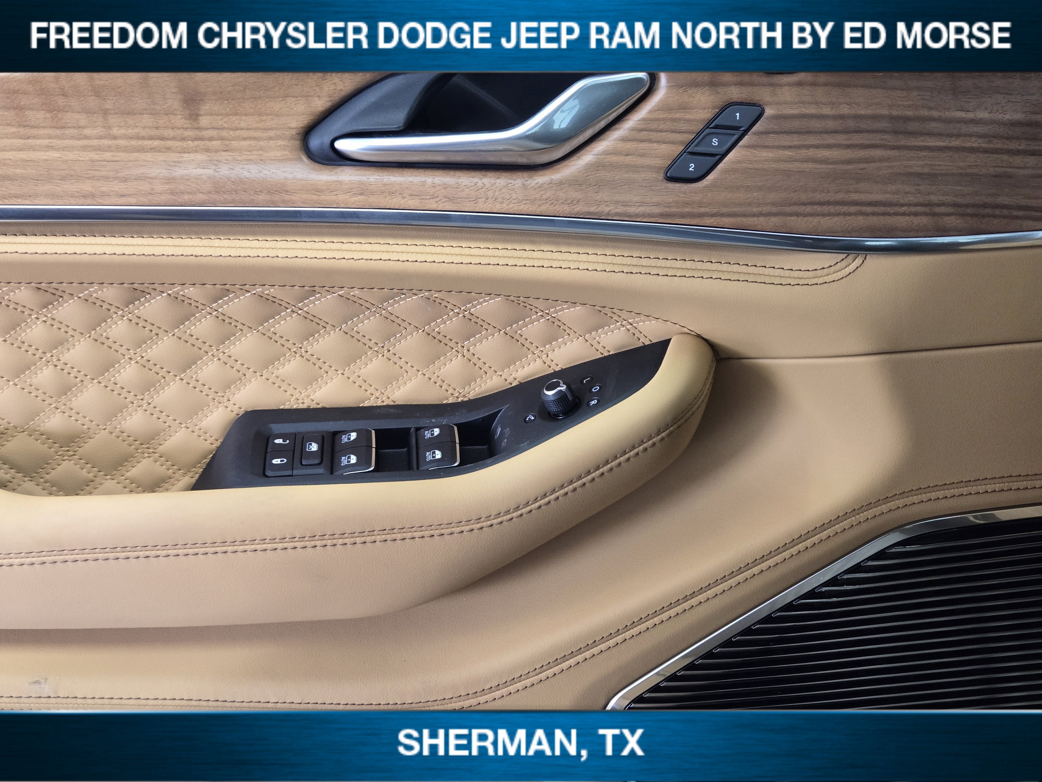 2026 Jeep Grand Cherokee GRAND CHEROKEE SUMMIT 4X4