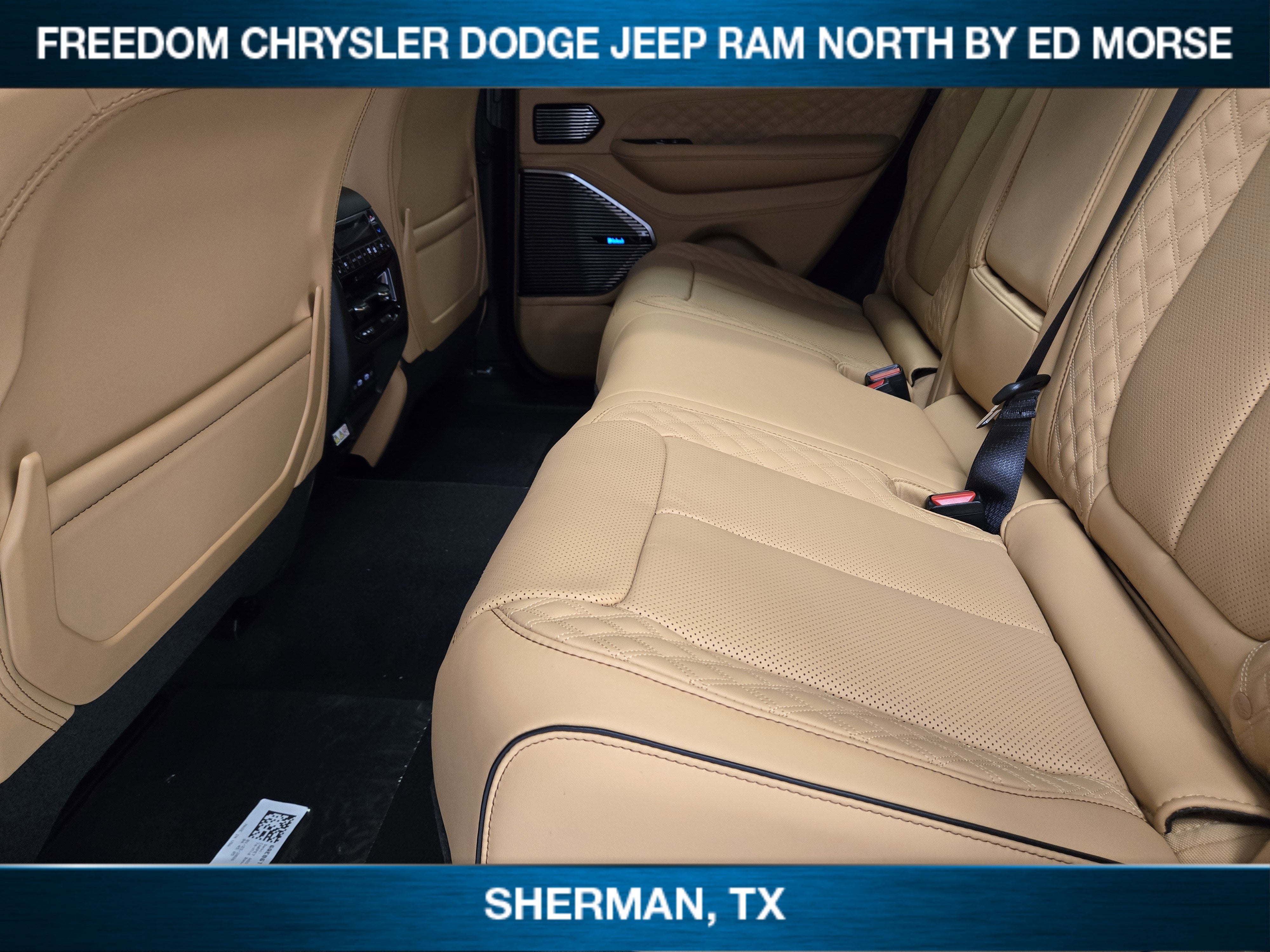 2026 Jeep Grand Cherokee GRAND CHEROKEE SUMMIT 4X4