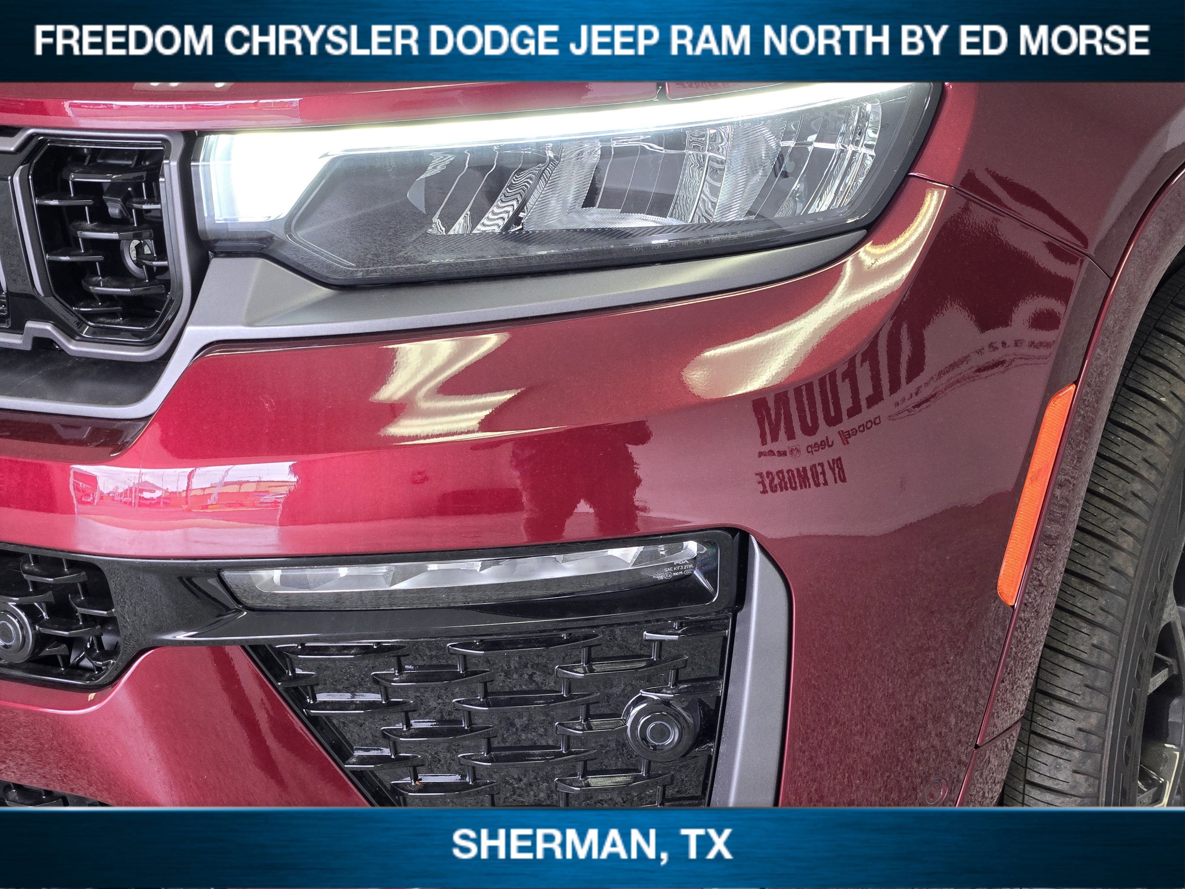 2026 Jeep Grand Cherokee GRAND CHEROKEE SUMMIT 4X4