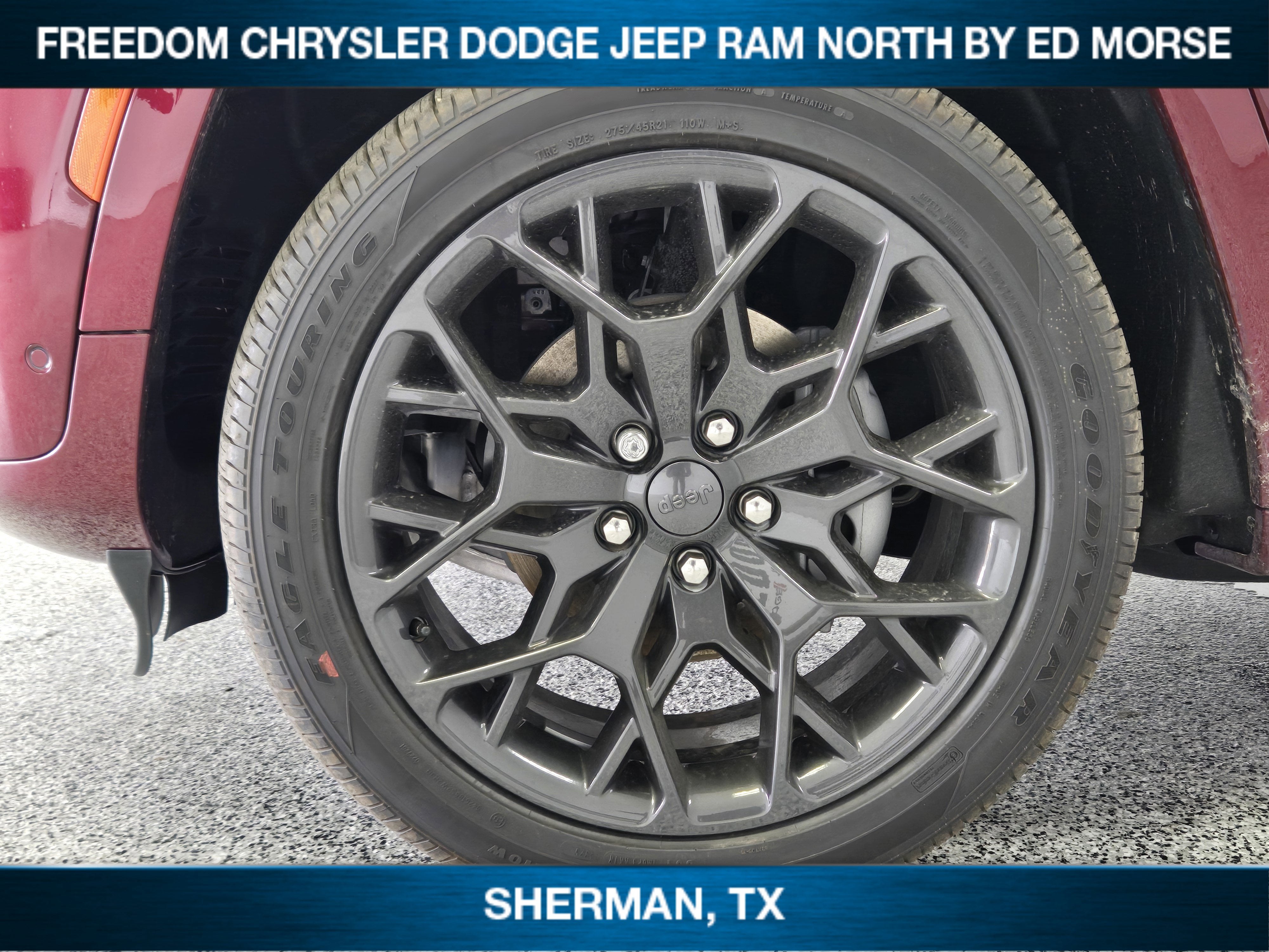 2026 Jeep Grand Cherokee GRAND CHEROKEE SUMMIT 4X4