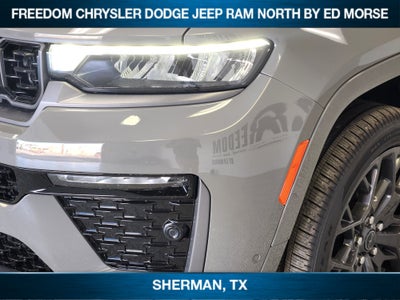 2027 Jeep Grand Cherokee GRAND CHEROKEE SUMMIT 4X4