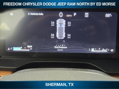 2026 Jeep Grand Cherokee GRAND CHEROKEE SUMMIT 4X4