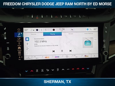 2026 Jeep Grand Cherokee GRAND CHEROKEE SUMMIT 4X4