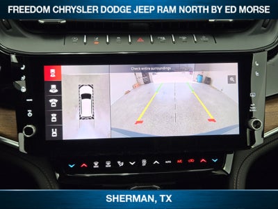 2026 Jeep Grand Cherokee GRAND CHEROKEE SUMMIT 4X4