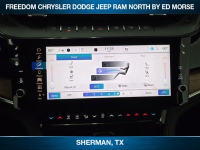 2026 Jeep Grand Cherokee GRAND CHEROKEE SUMMIT 4X4