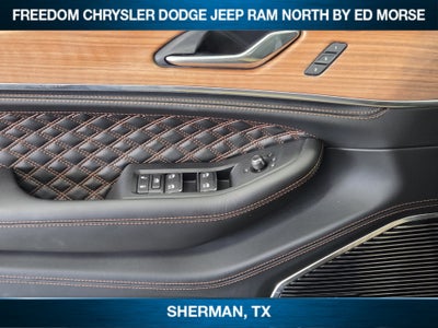 2026 Jeep Grand Cherokee GRAND CHEROKEE SUMMIT 4X4