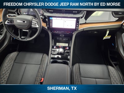 2026 Jeep Grand Cherokee GRAND CHEROKEE SUMMIT 4X4