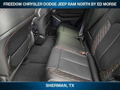 2026 Jeep Grand Cherokee GRAND CHEROKEE SUMMIT 4X4