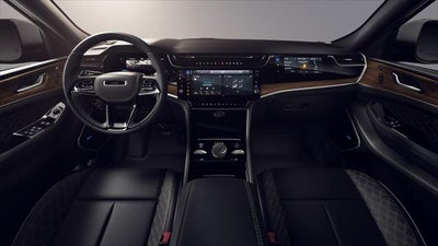 2026 Jeep Grand Cherokee GRAND CHEROKEE SUMMIT 4X4