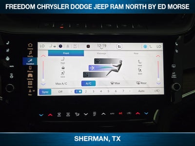 2026 Jeep Grand Cherokee GRAND CHEROKEE SUMMIT 4X4