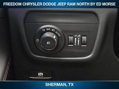 2026 Jeep Grand Cherokee GRAND CHEROKEE SUMMIT 4X4