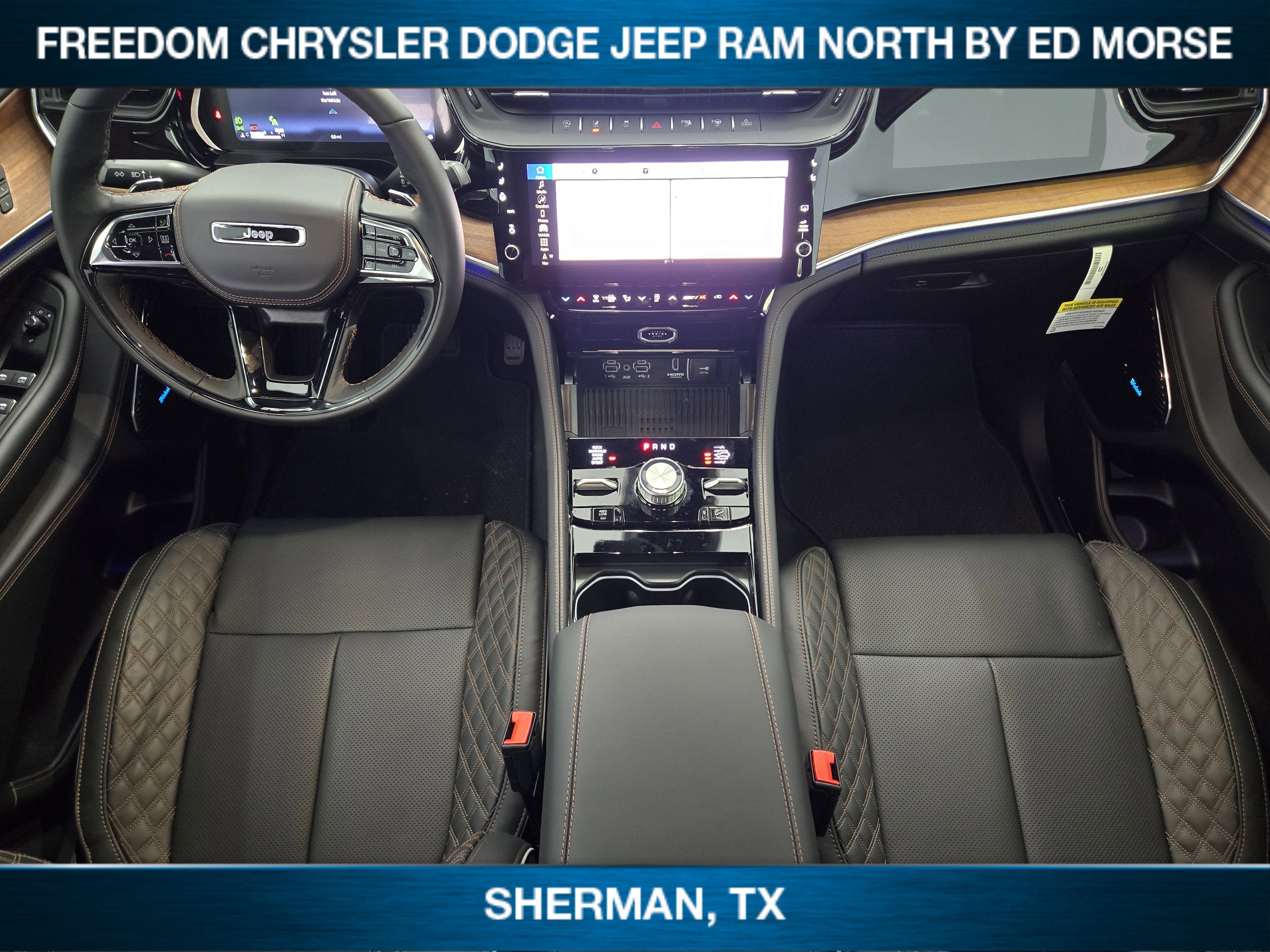 2026 Jeep Grand Cherokee GRAND CHEROKEE SUMMIT 4X4