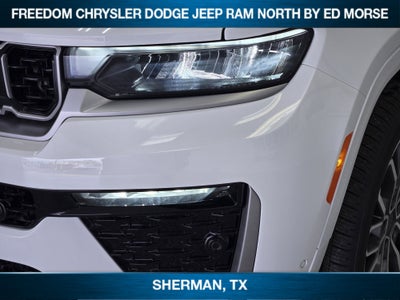 2026 Jeep Grand Cherokee GRAND CHEROKEE SUMMIT 4X4