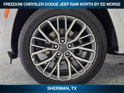 2026 Jeep Grand Cherokee GRAND CHEROKEE SUMMIT 4X4