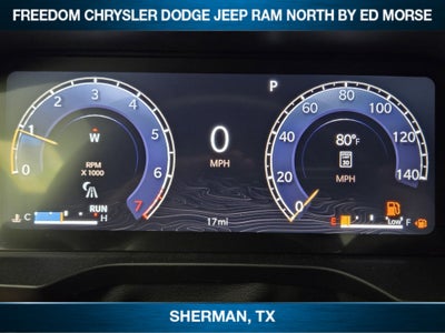 2026 Jeep Grand Cherokee GRAND CHEROKEE SUMMIT 4X4