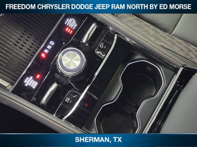 2026 Jeep Grand Cherokee GRAND CHEROKEE SUMMIT 4X4