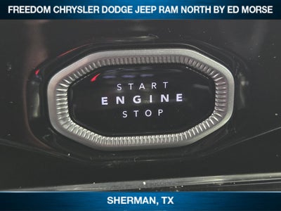 2026 Jeep Grand Cherokee GRAND CHEROKEE SUMMIT 4X4