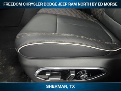 2026 Jeep Grand Cherokee GRAND CHEROKEE SUMMIT 4X4
