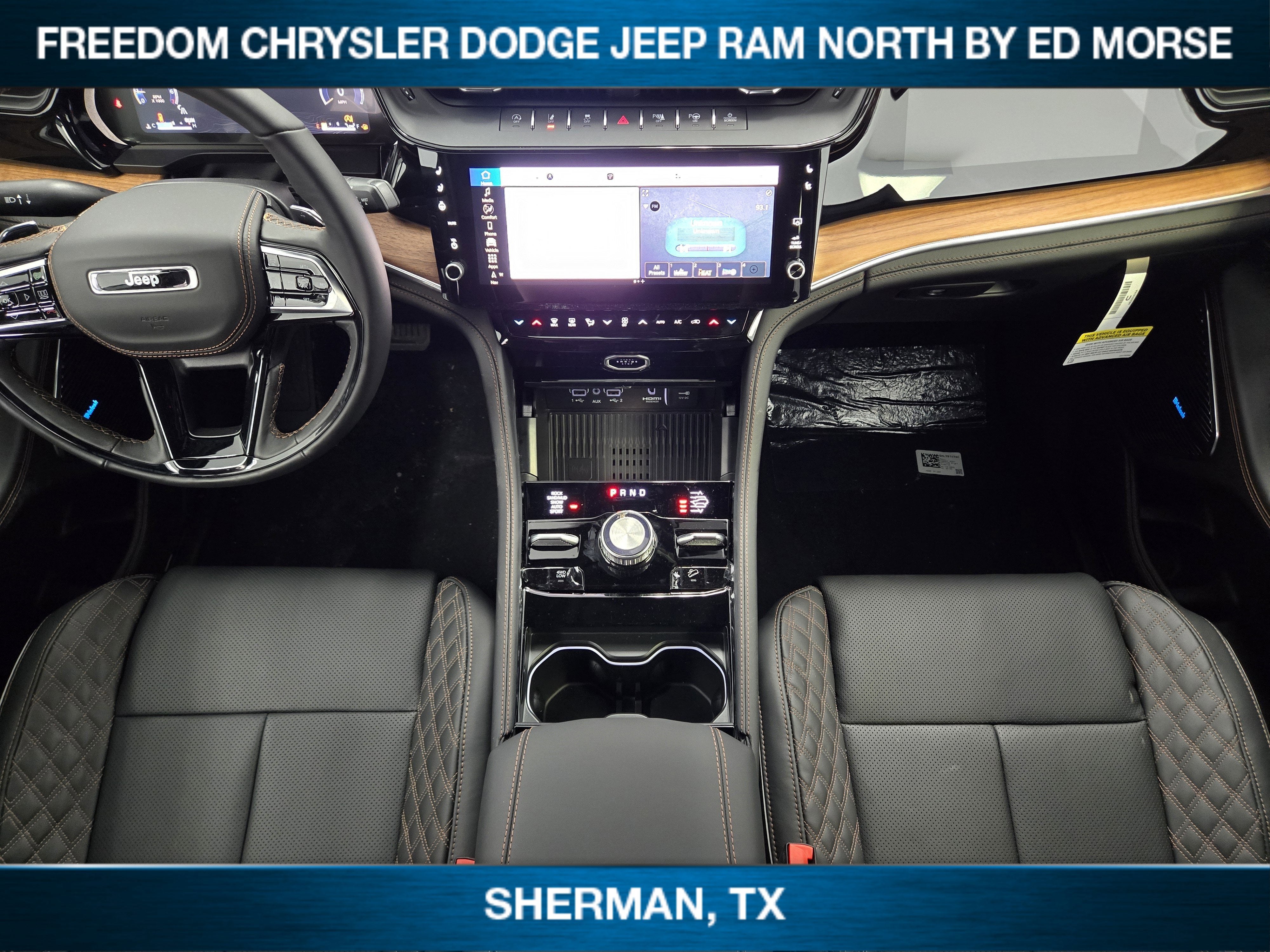 2026 Jeep Grand Cherokee GRAND CHEROKEE SUMMIT 4X4