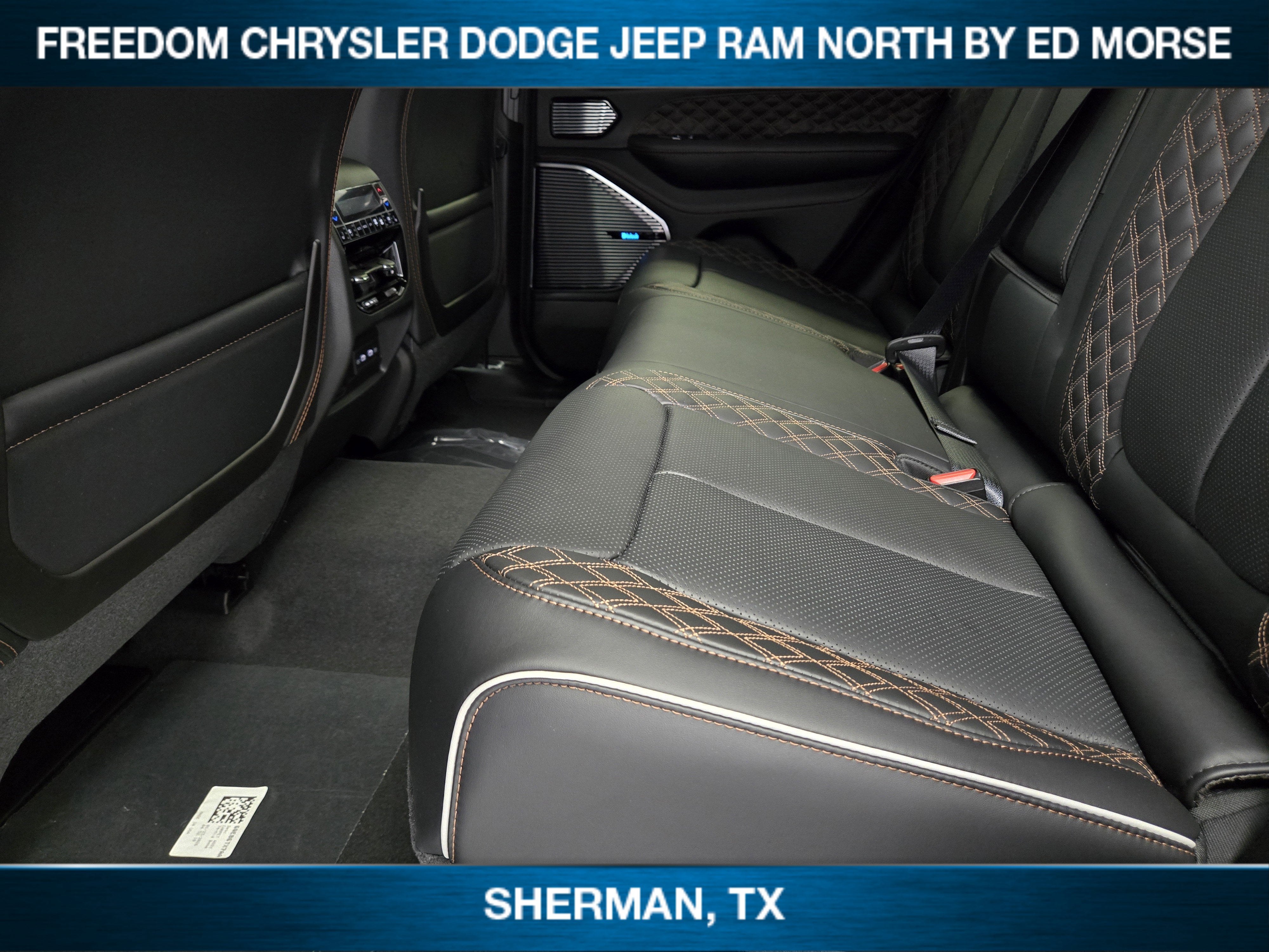 2026 Jeep Grand Cherokee GRAND CHEROKEE SUMMIT 4X4