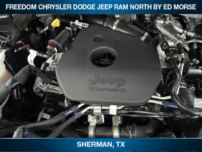 2026 Jeep Grand Cherokee GRAND CHEROKEE SUMMIT 4X4