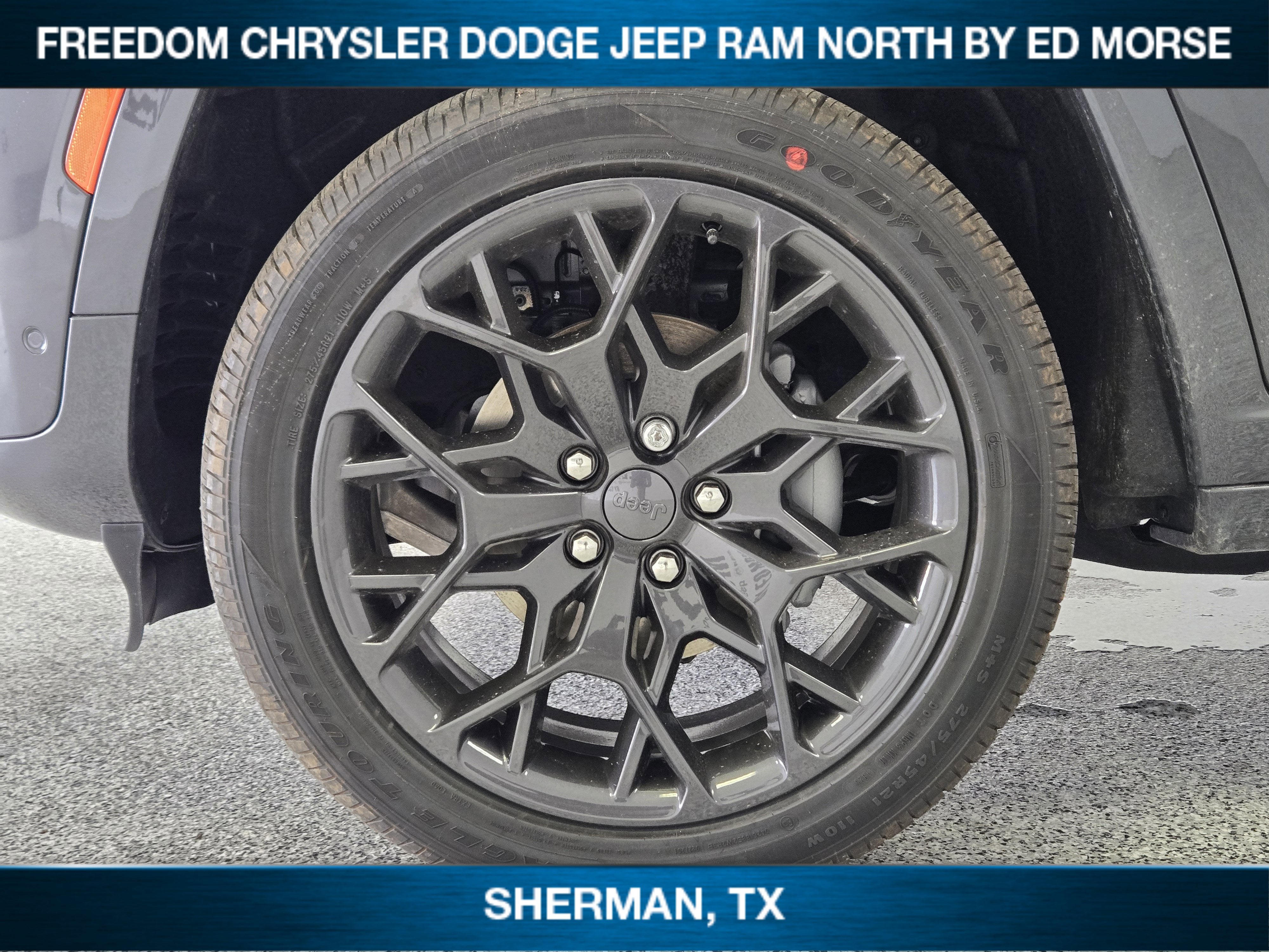2026 Jeep Grand Cherokee GRAND CHEROKEE SUMMIT 4X4