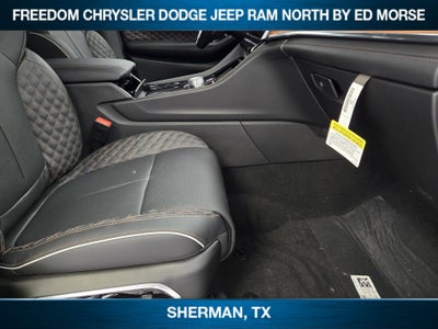 2026 Jeep Grand Cherokee GRAND CHEROKEE SUMMIT 4X4