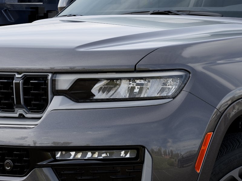 2026 Jeep Grand Cherokee GRAND CHEROKEE SUMMIT 4X4