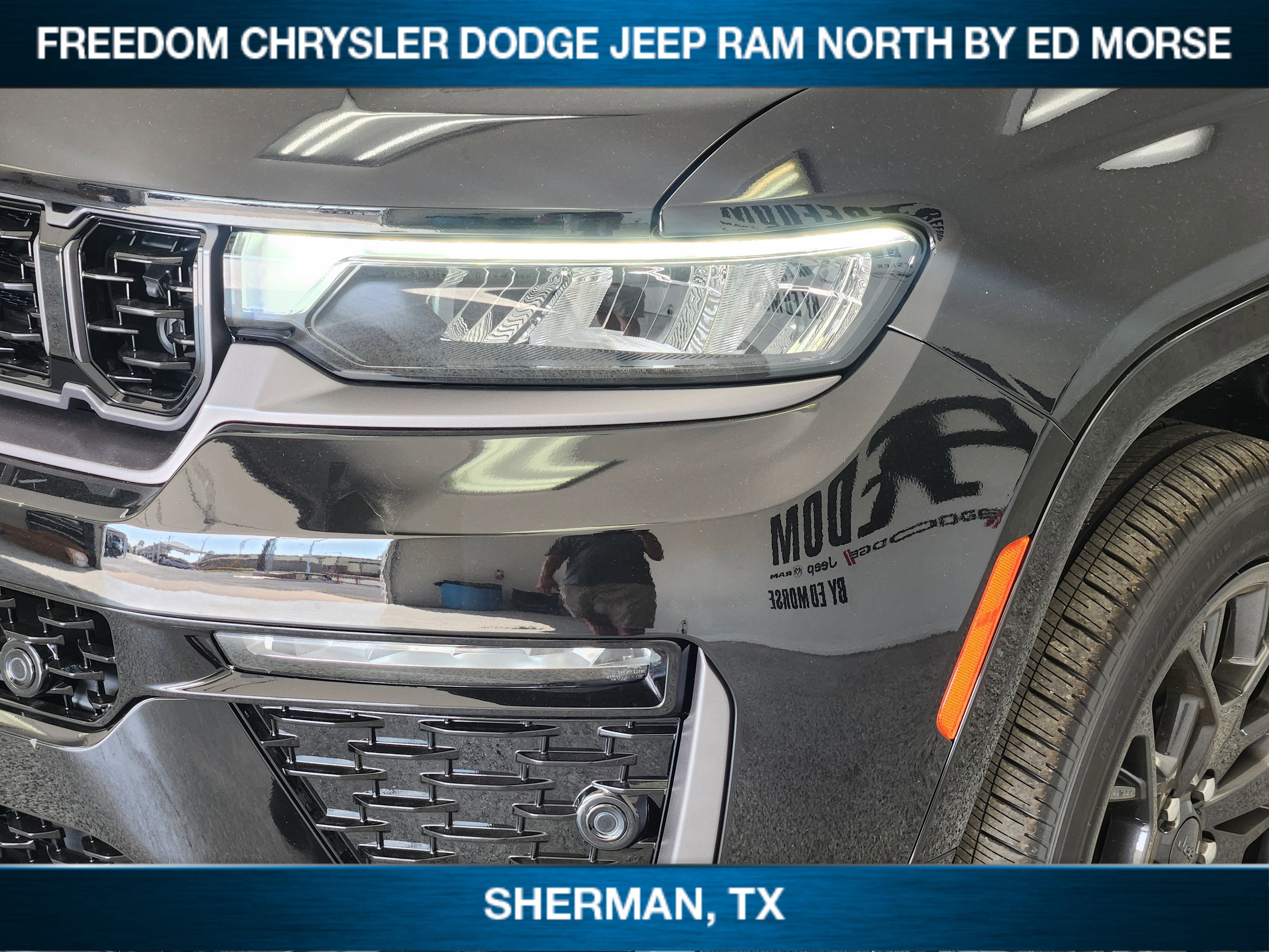 2026 Jeep Grand Cherokee GRAND CHEROKEE SUMMIT 4X4