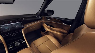 2026 Jeep Grand Cherokee GRAND CHEROKEE SUMMIT 4X4