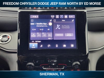 2025 Jeep Grand Cherokee GRAND CHEROKEE L ALTITUDE X 4X2