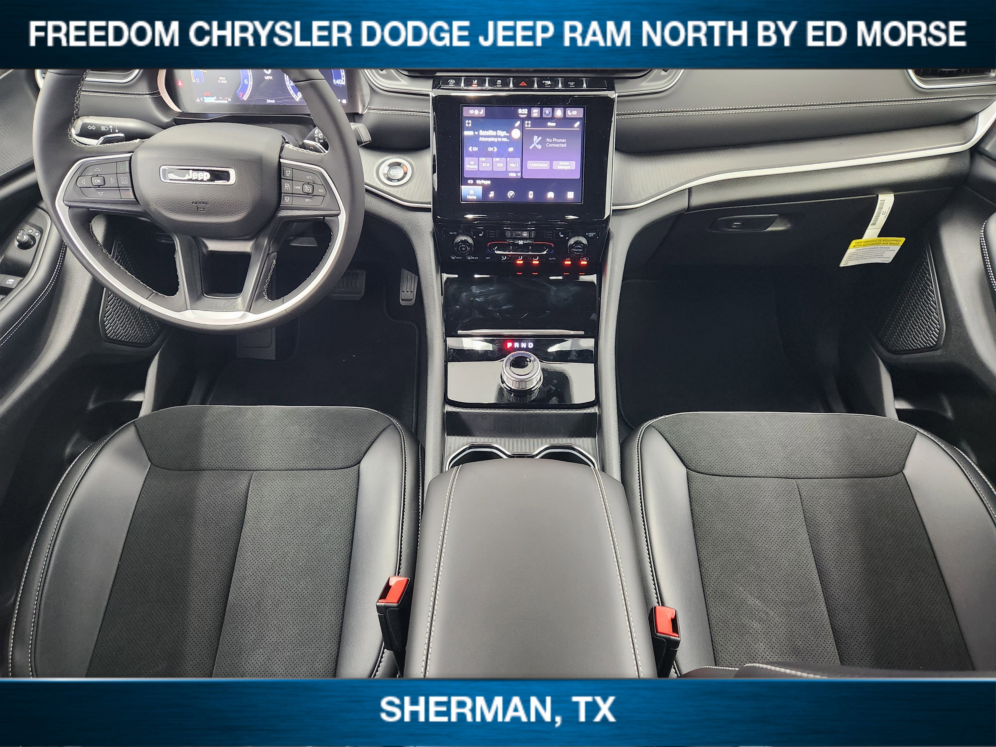 2025 Jeep Grand Cherokee GRAND CHEROKEE L ALTITUDE X 4X2