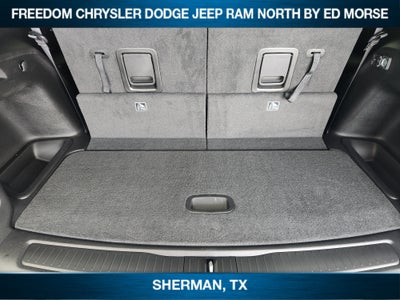 2025 Jeep Grand Cherokee GRAND CHEROKEE L ALTITUDE X 4X2