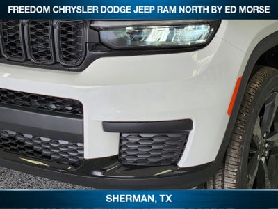 2025 Jeep Grand Cherokee GRAND CHEROKEE L ALTITUDE X 4X2