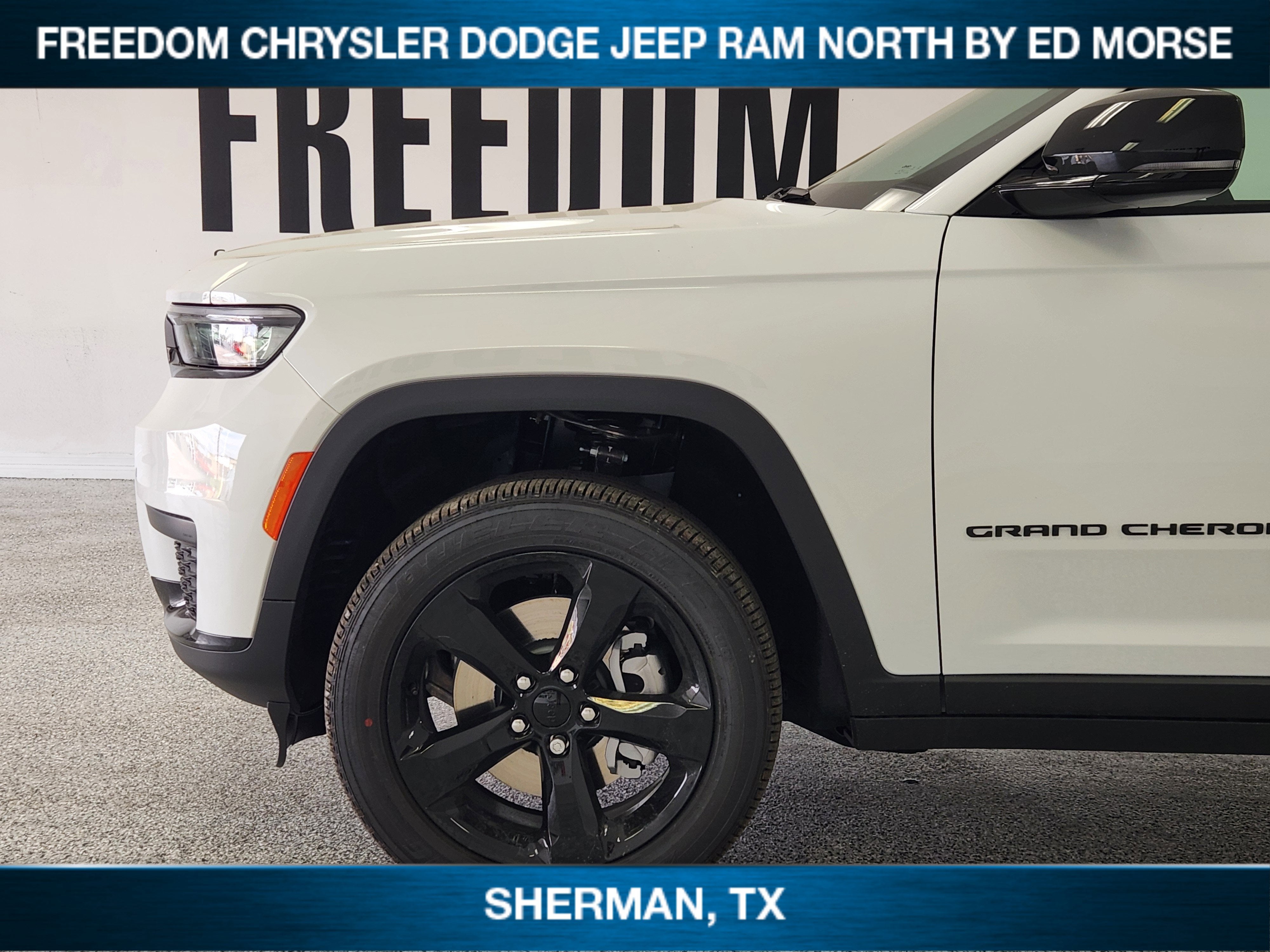 2025 Jeep Grand Cherokee GRAND CHEROKEE L ALTITUDE X 4X2