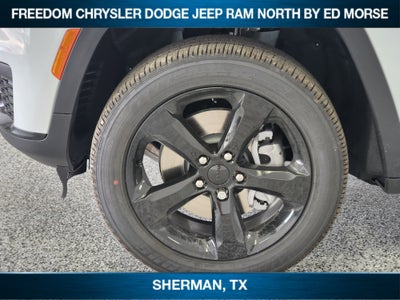 2025 Jeep Grand Cherokee GRAND CHEROKEE L ALTITUDE X 4X2