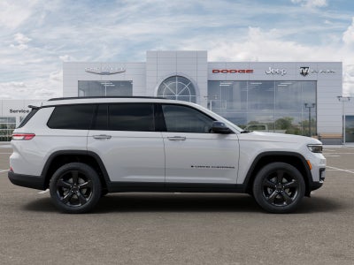 2025 Jeep Grand Cherokee GRAND CHEROKEE L ALTITUDE X 4X2
