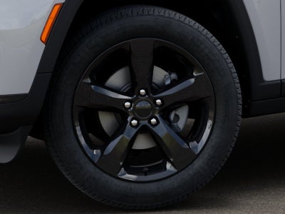 2025 Jeep Grand Cherokee GRAND CHEROKEE L ALTITUDE X 4X2