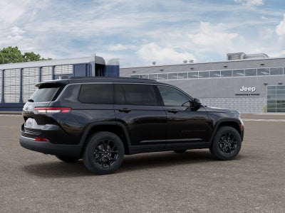 2026 Jeep Grand Cherokee GRAND CHEROKEE L LAREDO ALTITUDE 4X2