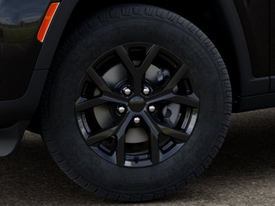 2026 Jeep Grand Cherokee GRAND CHEROKEE L LAREDO ALTITUDE 4X2