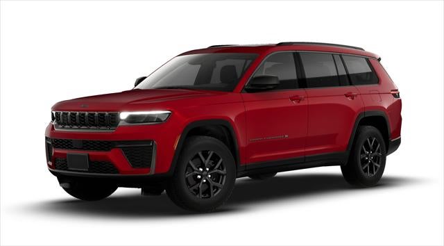 2026 Jeep Grand Cherokee GRAND CHEROKEE L LAREDO ALTITUDE 4X2